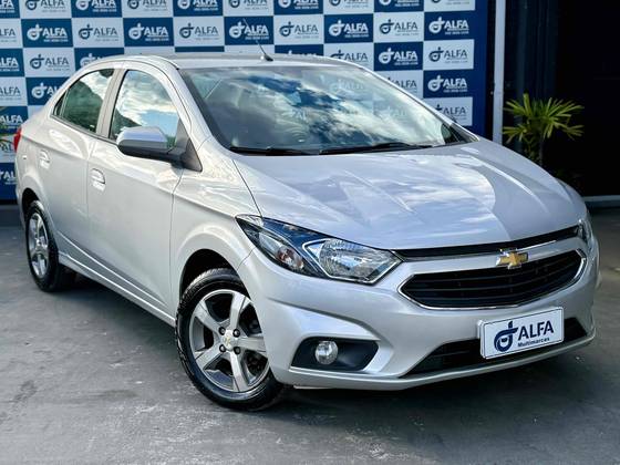 CHEVROLET PRISMA 1.4 MPFI LTZ 8V FLEX 4P AUTOMÁTICO